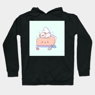 Pugkin Pie Hoodie